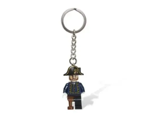 Barbossa Key Chain Image