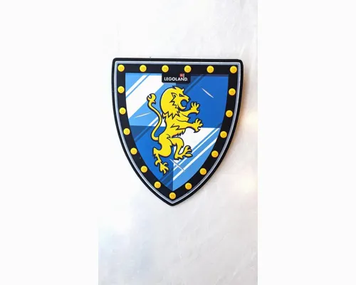 Lion Clan Shield Image