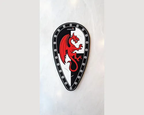 Dragon Clan Shield Image