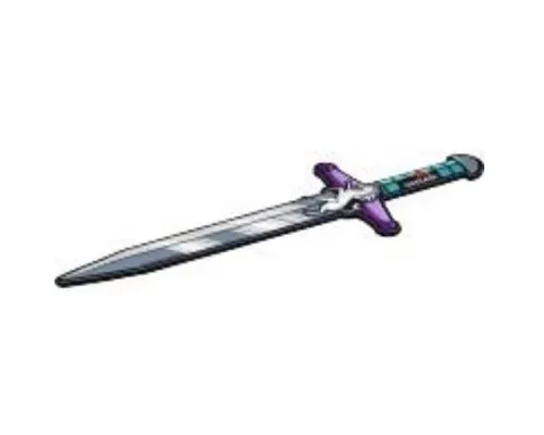 Unicorn Clan Sword Image