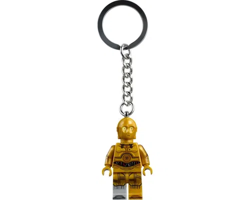 C-3PO Key Chain C-3PO Key Chain Image