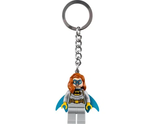 Batgirl Key Chain Image
