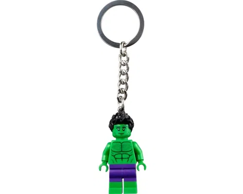 The Hulk Key Chain Image