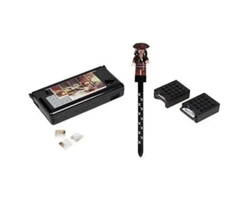 Armor Case Kit for Nintendo DSi - Pirates of the Caribbean Armor Case Kit for Nintendo DSi - Pirates of the Caribbean Image