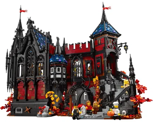 Adventure in Transylvania Image