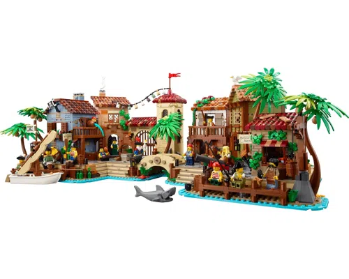 The Thieves of Tortuga The Thieves of Tortuga Image