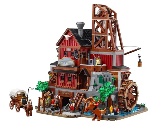 Gold Mine Expedition Image
