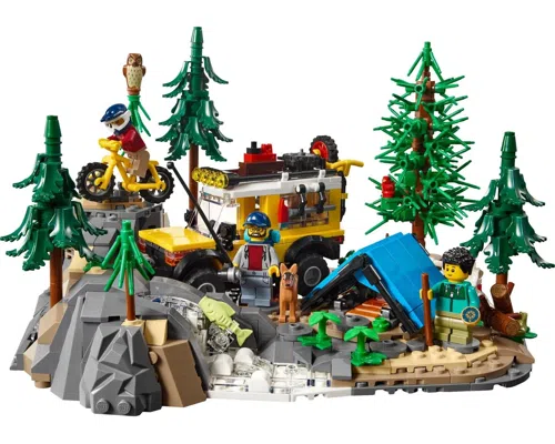 Off-Road Adventure Image