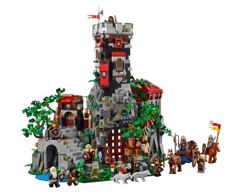 Outlaw Forest Den Image