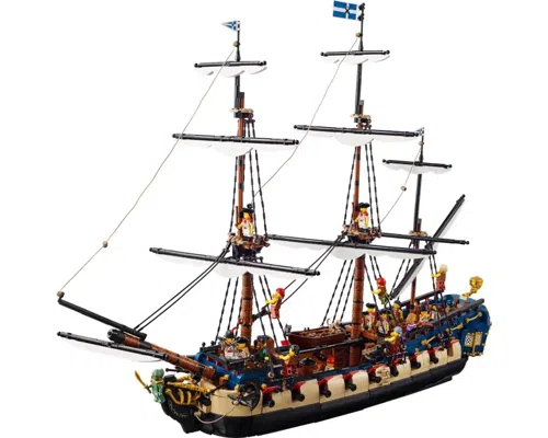 Privateer Frigate Fortuna Image