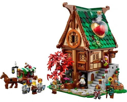 Alchemist's Shop Image