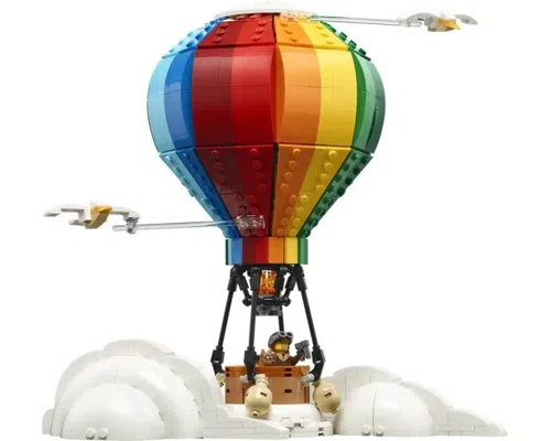 Hot Air Balloon Image