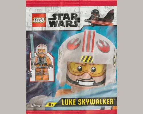 Luke Skywalker Image