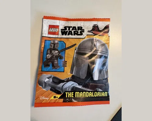 The Mandalorian The Mandalorian Image