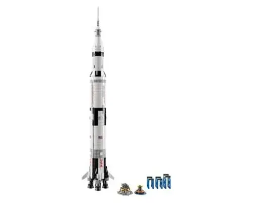NASA Apollo Saturn V NASA Apollo Saturn V Image