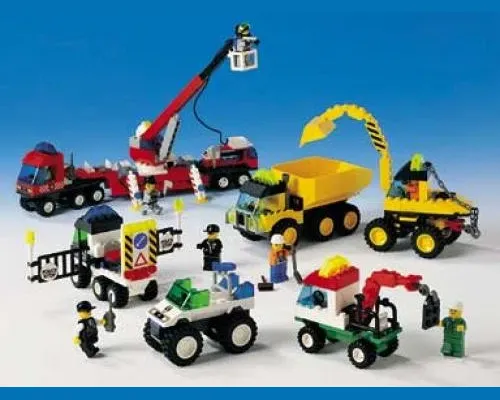 Town Vehicles Image