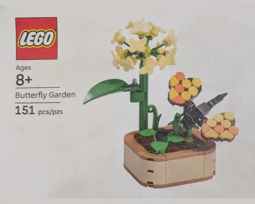 Butterfly Garden Image