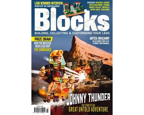 Blocks magazine issue 123 Image