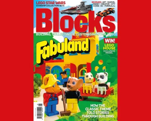 Blocks magazine issue 125 Image