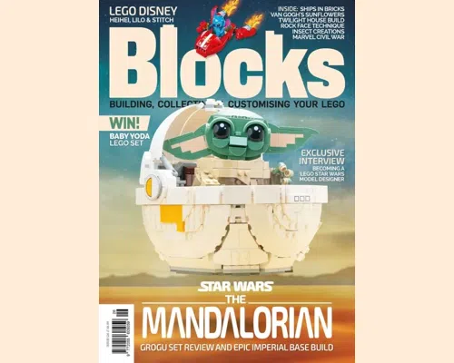 Blocks magazine issue 126 Image