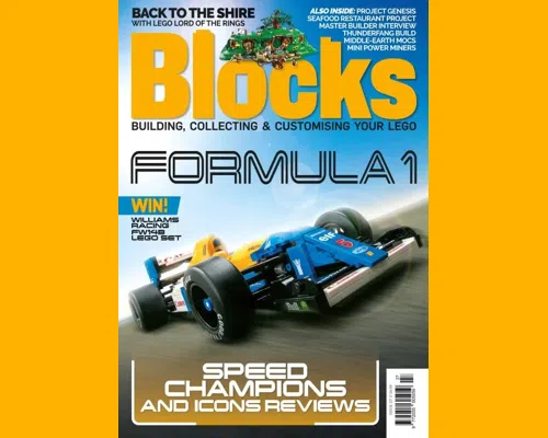 Blocks magazine issue 127 Image