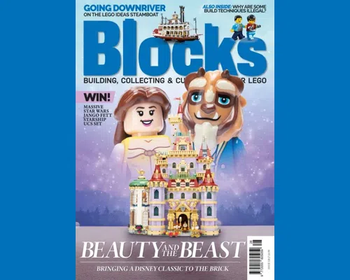 Blocks magazine issue 128 Image