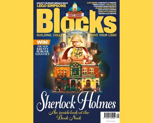 Blocks magazine issue 129 Image