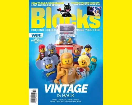 Blocks magazine issue 130 Image