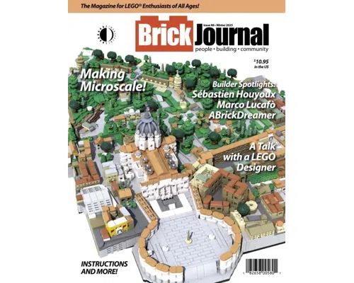 BrickJournal Issue 88 Image