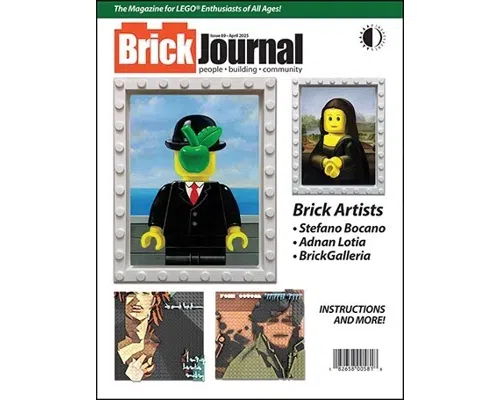 BrickJournal Issue 89 Image