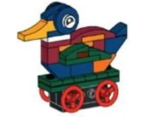 M&T Ducky Image
