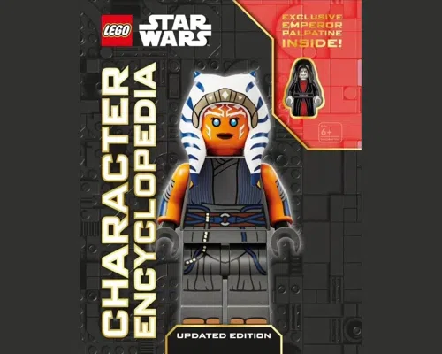 LEGO Star Wars: Character Encyclopedia, Updated Edition Image
