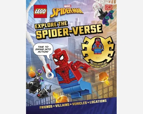 LEGO Marvel Spider-Man: Explore the Spider-Verse Image