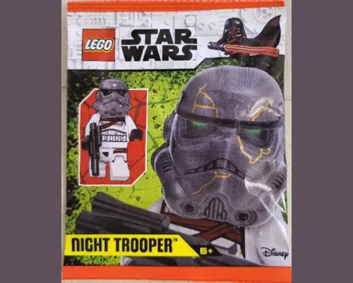 Night Trooper Image