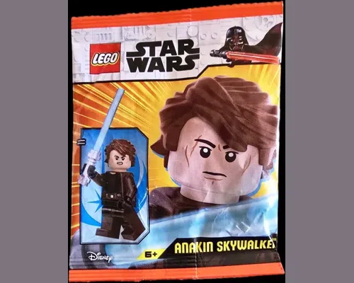 Anakin Skywalker Image