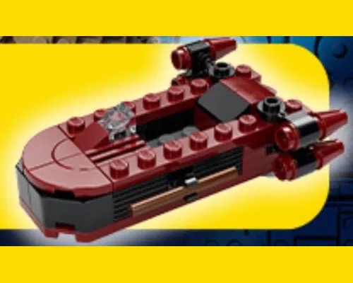 Mini Landspeeder Image