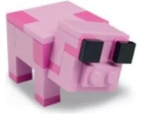 Minecraft M&T - Pig Image