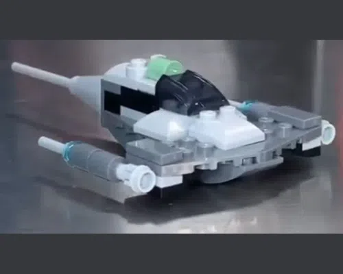 Star Wars N-1 Starfighter Image