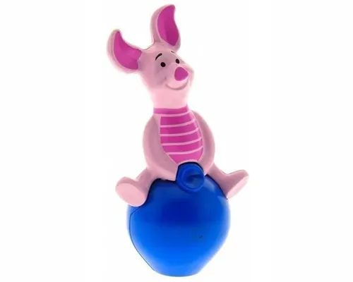 Duplo Figure Winnie the Pooh, Piglet on Blue Balloon (4121871) Image