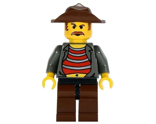 Mr. Cunningham Image