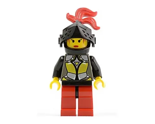 Knights Kingdom I - Princess Storm, Female Knight Image