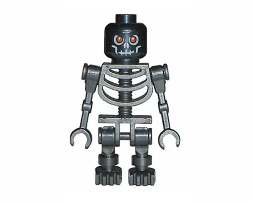 Fantasy Era - Skeleton Warrior 1, Black Image