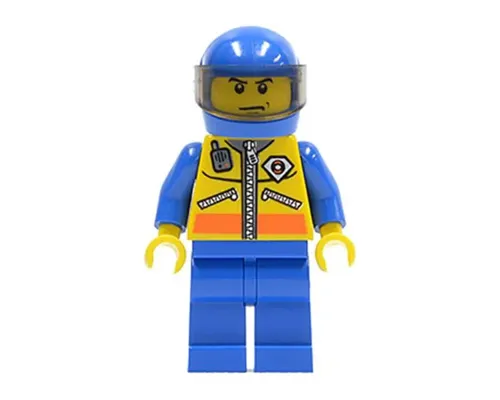 Coast Guard City - Helicopter Pilot 2 Image
