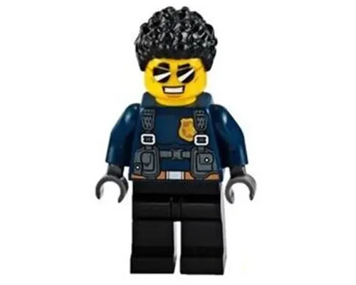 Duke DeTain Image