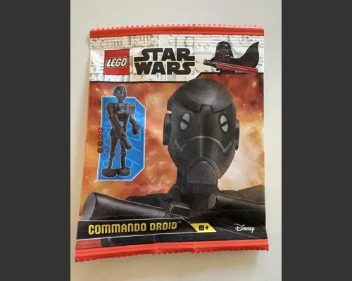 Commando Droid Image