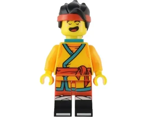 Monkie Kid Image