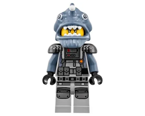 Shark Army Angler Image