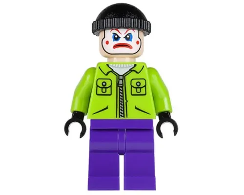 The Joker's Henchman Image