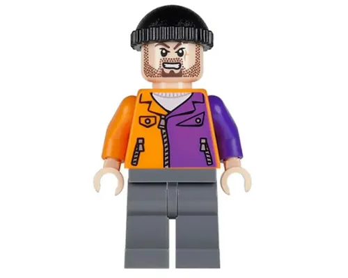 Two-Face's Henchman Image