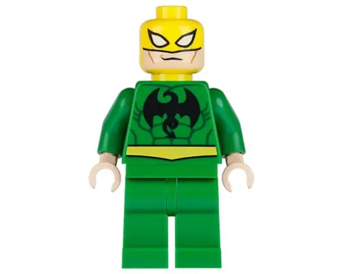 Iron Fist Image